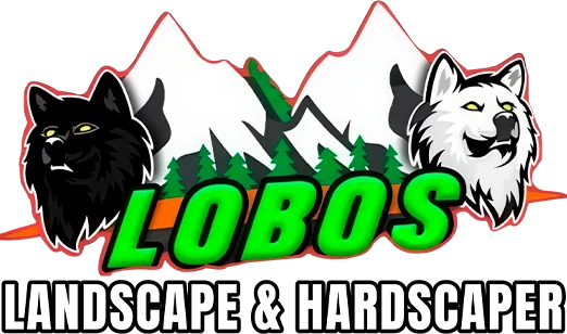 Lobos Landscape & Hardscaper logo &mdash; landscaping and hardscaping company in Cleveland TN