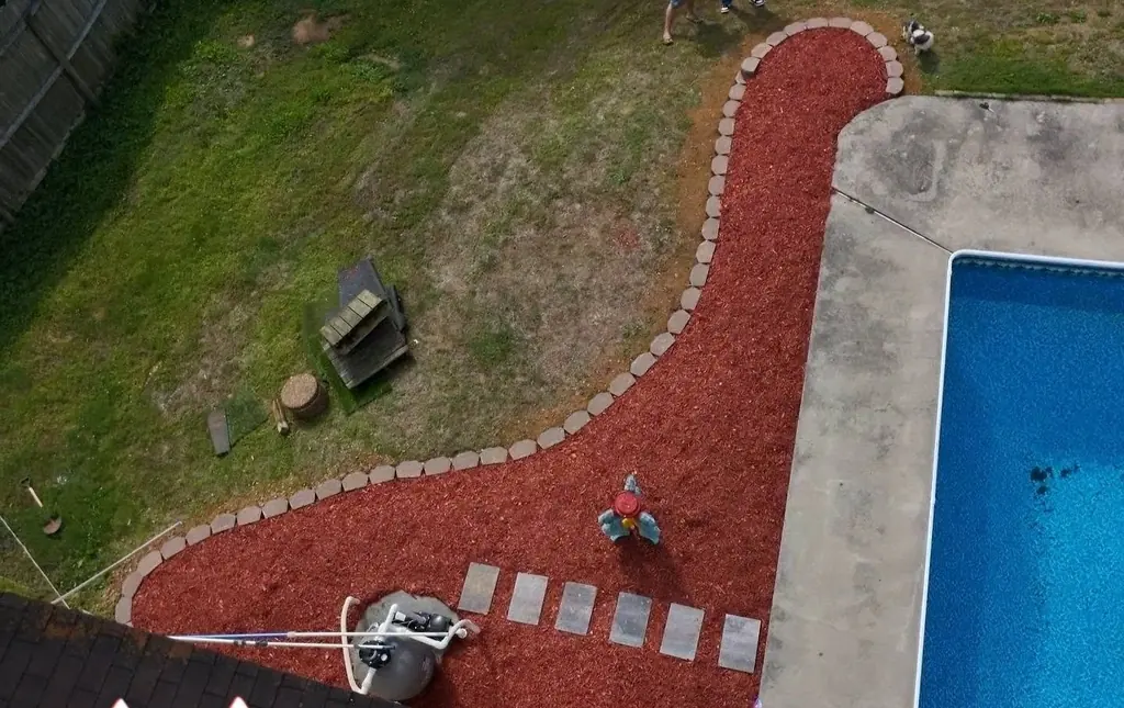 Landscaping &amp; Planting Beds by Lobos Landscape &amp; Hardscaper in Cleveland, TN